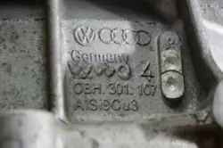 Framhölje DQ500 OEM 020.68 - Volkswagen