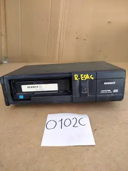 Cambiador CD OEM 8200207100 para Renault Espace IV