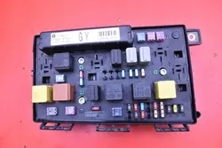 Kit Ordinateur IMMO OEM 12230740 FAHF Opel Astra III