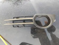 Rejilla de Parachoques Izquierda Audi A3 8P OEM 8P3807681A