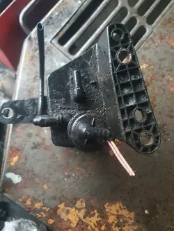 Sécheur Filtre à Charbon Renault CLIO II 98-2001