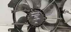 Fläkt Ford Transit Connect MK1 OEM 4986737 - Begagnad