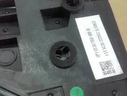 Tesla OEM 1715105-00-B achter rechter reflector