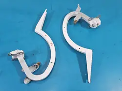 Charnière de coffre arrière Audi A4 B9 OEM IMPRK1551919