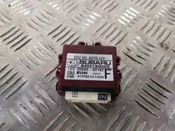 Steuergerät Subaru Forester SJ 2016 OEM 3560060182