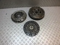 OPEL ZAFIRA C III Kaksimassavauhtipyörä 1.4 Turbo