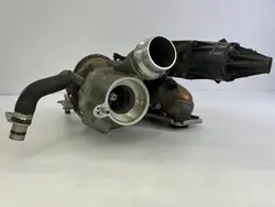 Turbo BMW F30 F36 G01 G20 G30 B46 B48