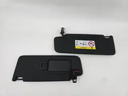 OEM 8W0857552R Visor Direito Passageiro Audi