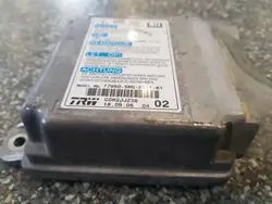 Airbag-moduuli OEM 77960SMG - Käytetty Honda OE