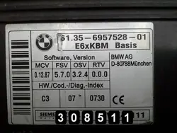 Module de contrôle OEM AM-308511 pour BMW Série 6