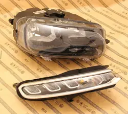 VOORLAMP CITROEN BERLINGO MULTISPACE 3 18-23