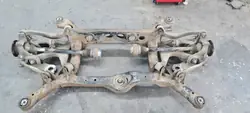 Viga do eixo traseiro Audi Q5 SQ5 OEM 8R0505235H