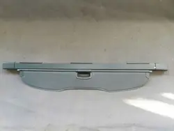 Kofferraum-Rollo Ford C-Max MK2 OEM ford c max