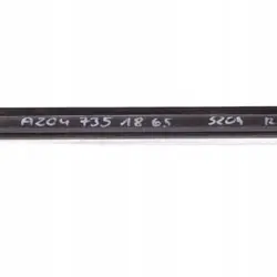 Mercedes S204 Bakdörr Höger Dörrskrapa OEM A2047351865