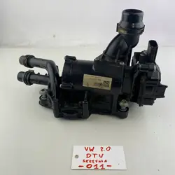 Boîtier de thermostat Audi Q3 VW 2.0 TDI OEM 05L121111S