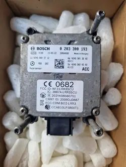 Radar Distronic OEM A2469003712 Mercedes