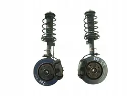 OEM 9804831280/1180 Voorste Veerpootlager Links/Rechts