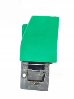 Motor da tampa combustível OEM 781207731R Renault Trafic III