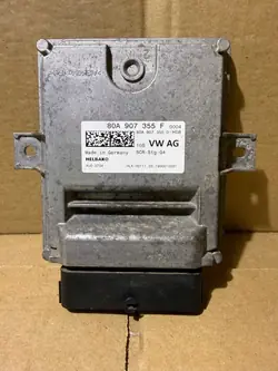 Audi 80A907355F AdBlue-styrmodul - Begagnad
