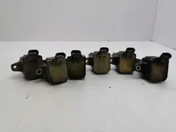 Saab 9-7X 2006 Hochspannungszündspule