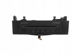 CD-byttare VW PASSAT B6 OEM RTEKO PAW3625