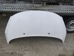 Motorhuv Peugeot 207 2006-2014