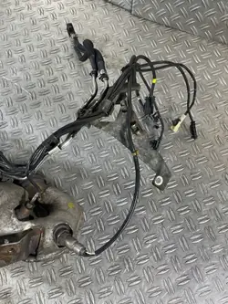 OEM 1379588080 Catalyseur FAP pour Ducato Jumper Boxer 2.3