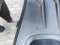 Frontstoßstangen-Grill VW T-Cross