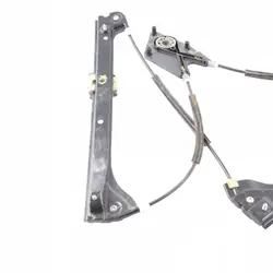 Régulateur de vitre avant droit Volkswagen Polo 6R 6R4837462L