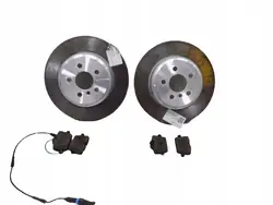 BMW OE Jarrulevyt & Palat Sarja OEM 6883979