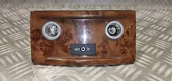 BMW OEM 6951142 Cache Tunnel AUX IN pour E60/E61