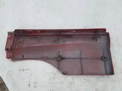 DAF XF 106 Kabinenstufenverlängerung rechts OEM
