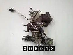Gebrauchter Turbolader OEM H8200822404 für Renault Master III