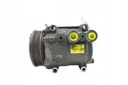 Compresseur Climatisation FORD FIESTA MK7 1.4 1.6 TDCI 8V5119D629DF