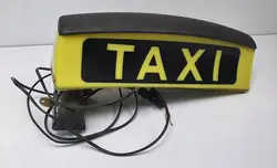 LAMPE SIGNE TAXI MERCEDES W246 A2468200514