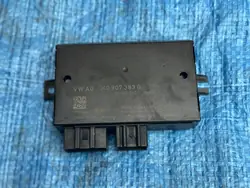 Módulo de reboque VW T5 1K0907383G