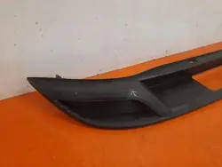 Volkswagen Golf VII 12-20 Achterbumpertrim 5G6807568