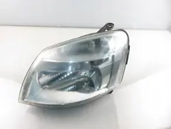 Farol esquerdo OEM 9644150980 - Estado usado