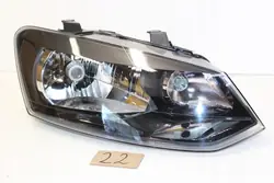 Farol TYC VW Polo 2009-2014 Direito