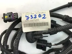 Mecanismo de travão de mão VW OEM 5K7971104A Usado