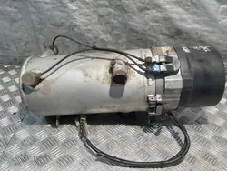 Webasto Standkachel Thermo 350 35kW 24V Gebruikt