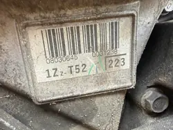 Toyota OEM 1ZZ-FE Motor 1.8L VVTI Komplett Begagnad