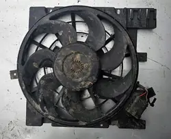 Kylarrubrik Opel ASTRA H ZAFIRA B 1.7 1.9