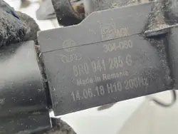 Sensor de nível de suspensão Audi A6 C7 Frente Esquerdo OEM