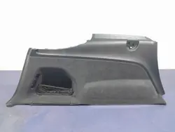 Revestimento lateral porta-malas esquerdo Audi Q7 II OEM 4M0863879B