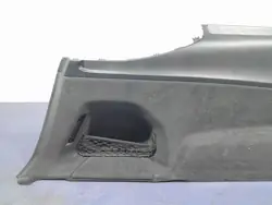Revestimento lateral porta-malas esquerdo Audi Q7 II OEM 4M0863879B