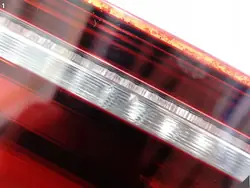 AUDI A7 S7 RS7 4G8 C7 Linker Rücklicht Matrix