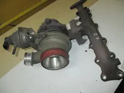 Turbo Volvo V60 S60 V50 2.0D 5 Cilindros