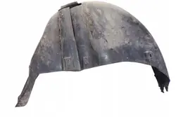 Linke Hinterradverkleidung SKODA FABIA II 5J6810971