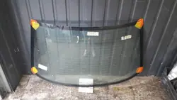 Bakruta BMW E36 sedan OEM szyba tyl BMW E36 sedan 98r